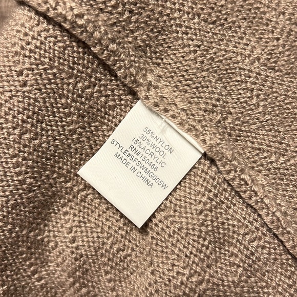 Magnolia Grace Hatch Stitch Cardigan NWT Size 2X - Picture 6 of 6